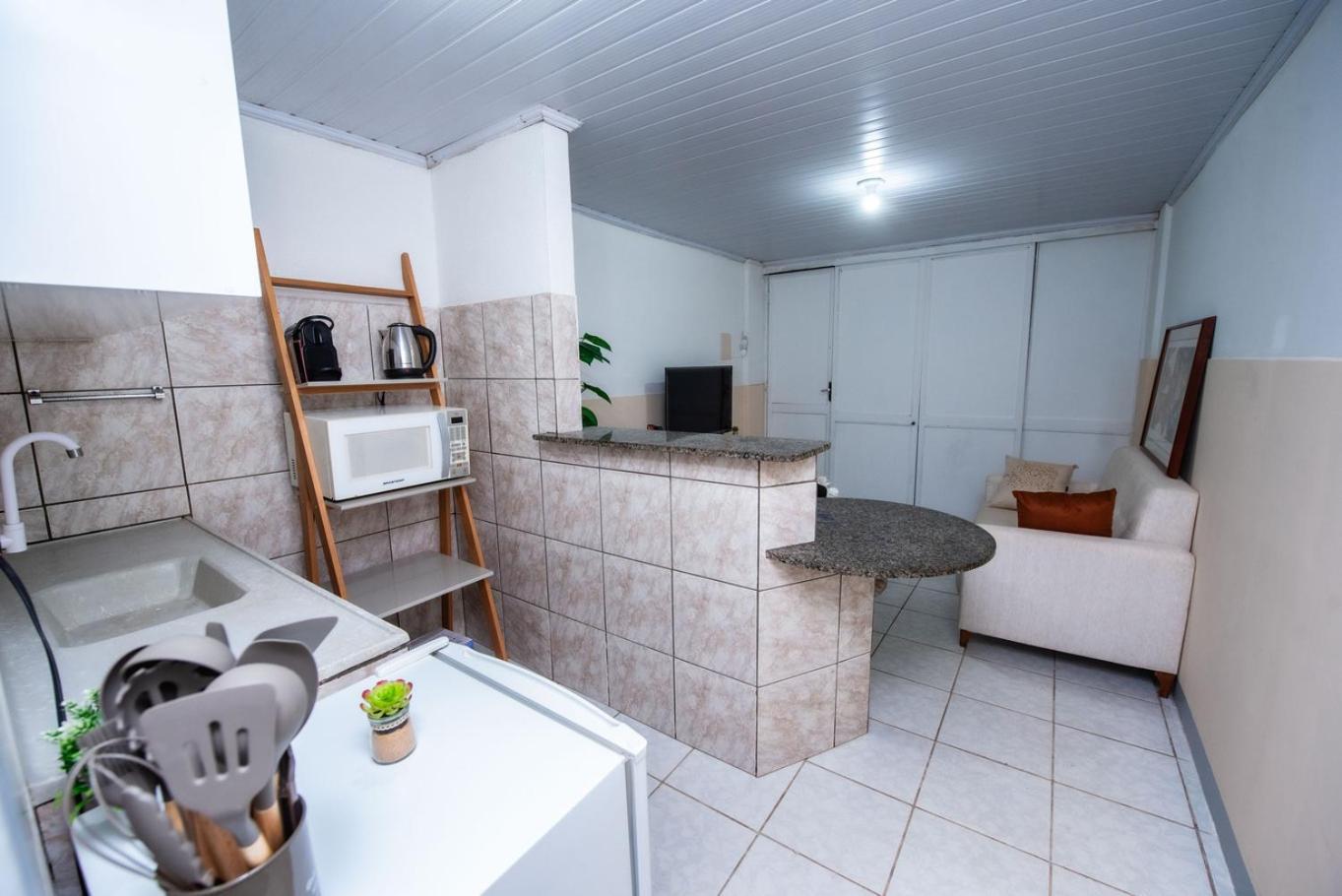 Apto Prox A Unb Com Wifi Em Asa Norte - Brasilia Exterior photo