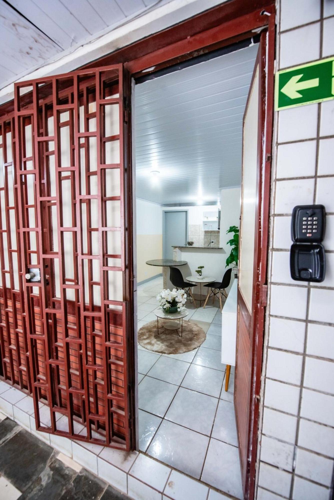 Apto Prox A Unb Com Wifi Em Asa Norte - Brasilia Exterior photo